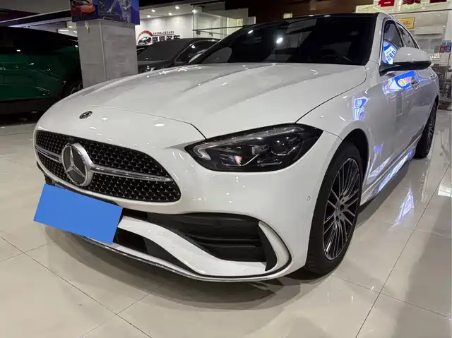 MERCEDES-BENZ  C CLASS