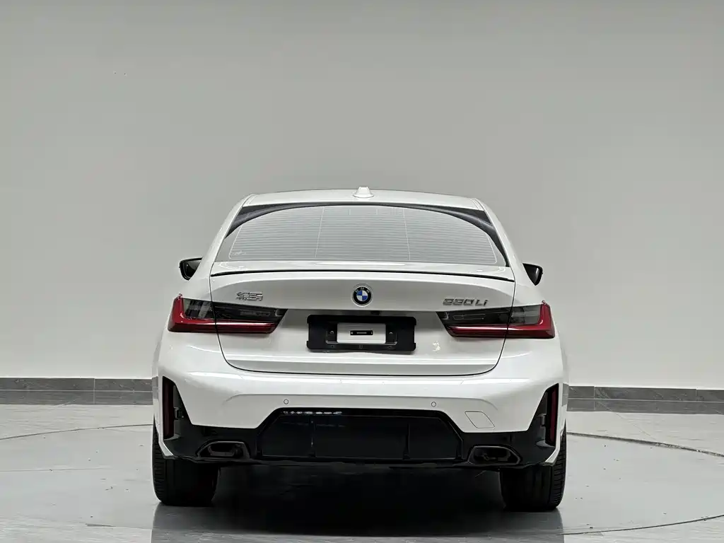 BMW 3 Series 3 2025 330Li M Sport