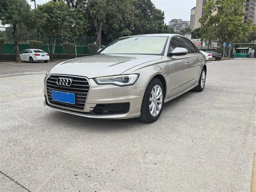 Audi A6L 2016
