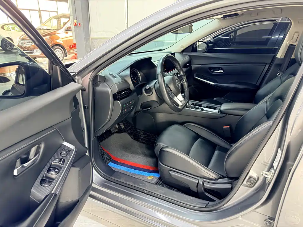 Nissan Sylphy — миниатюра 4