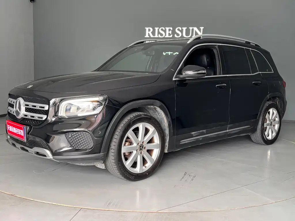 Mercedes-Benz GLB 2020