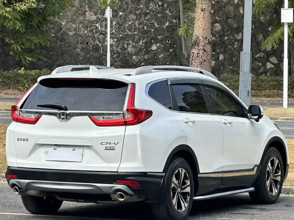 Honda CR-V — миниатюра 14