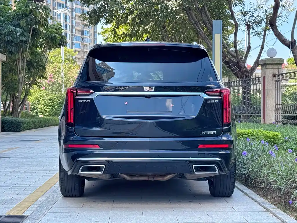 Cadillac XT6 — миниатюра 5