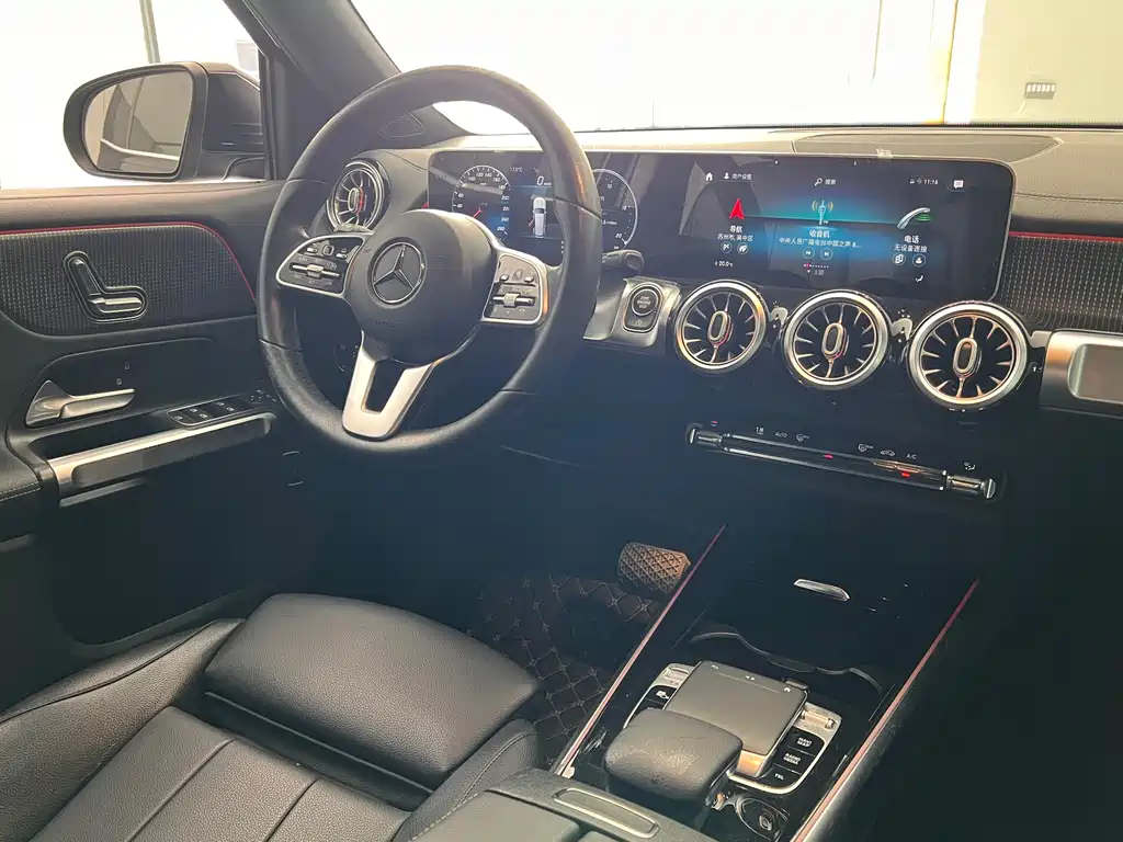 Mercedes-Benz GLB 2020 GLB 200 Fashion