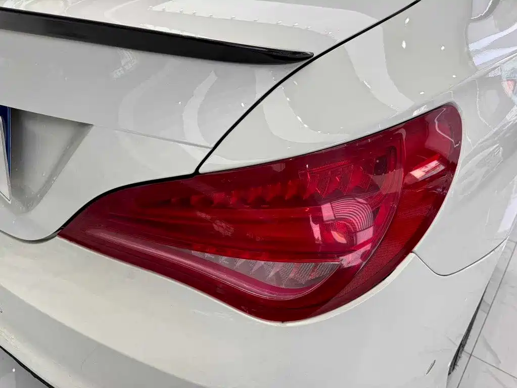 Mercedes-Benz CLA (Import) — миниатюра 29