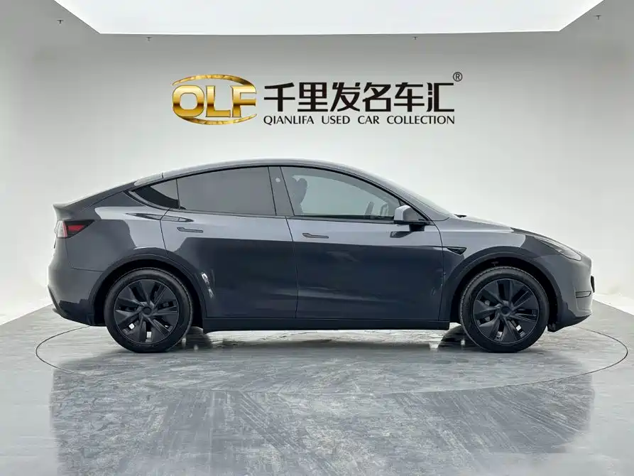 Tesla Model Y — миниатюра 4