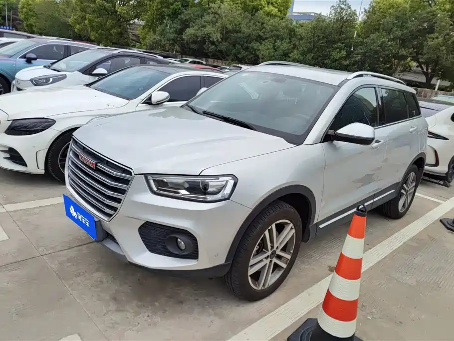 Haval H6 Coupe 2017
