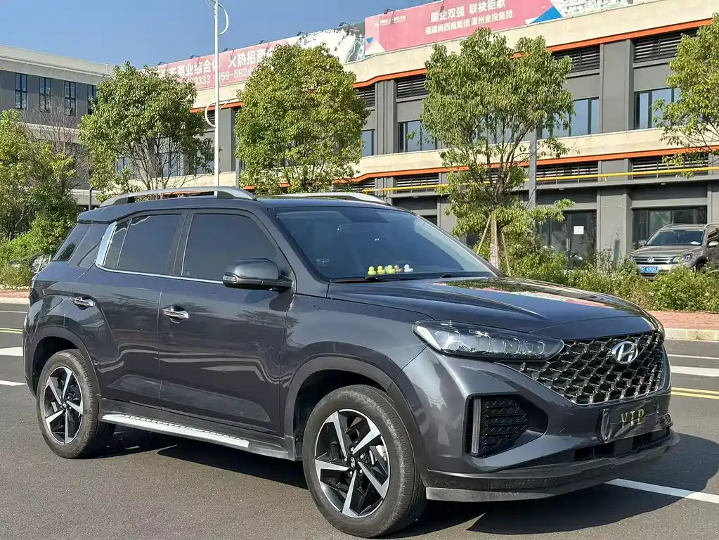Hyundai ix35 — миниатюра 3