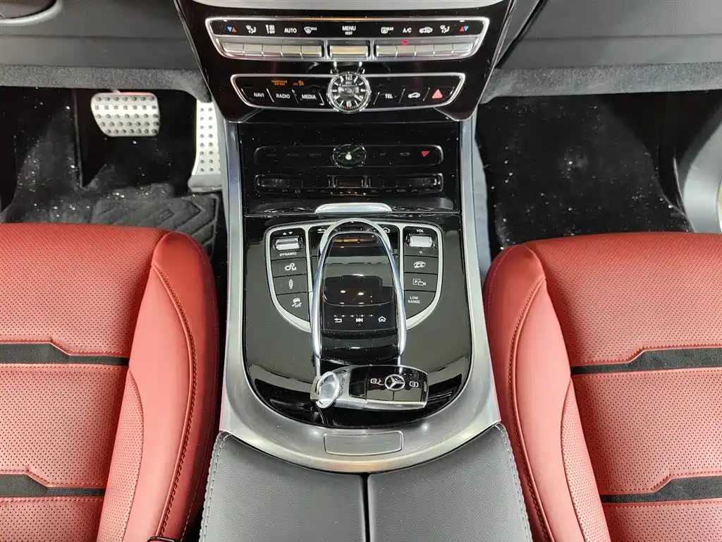 MERCEDES-BENZ G CLASS AMG