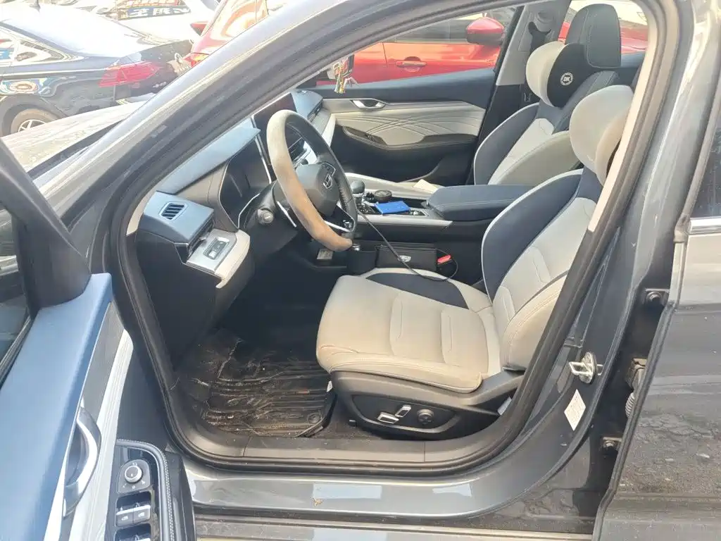 Geely Xingrui — миниатюра 11