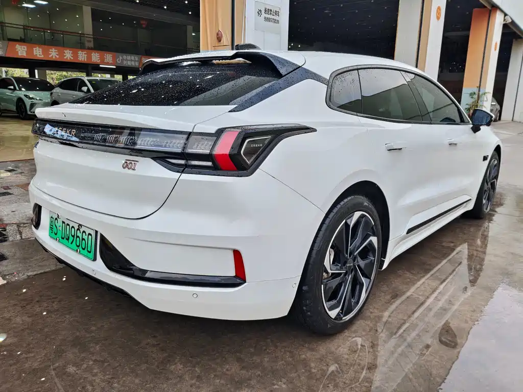 ZEEKR EXTREME KRYPTON 001