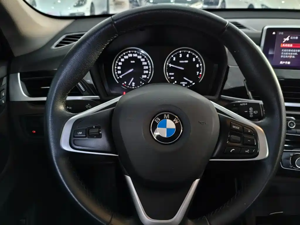 BMW X1 — миниатюра 12
