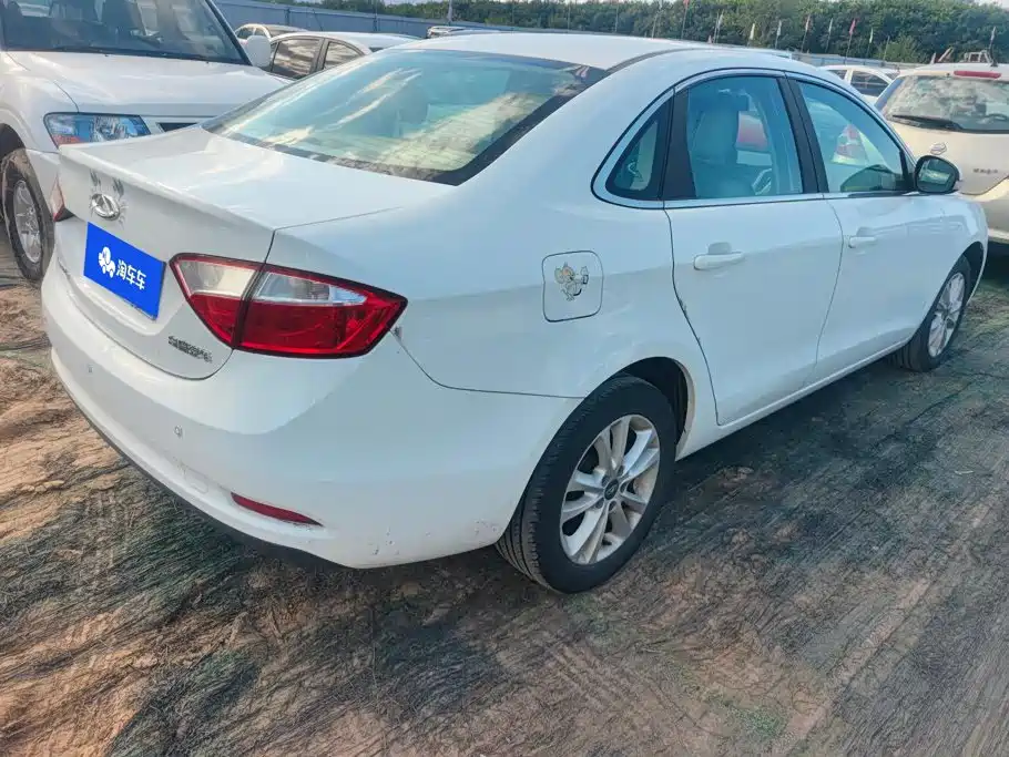 Chery Arrizo 7 — миниатюра 3