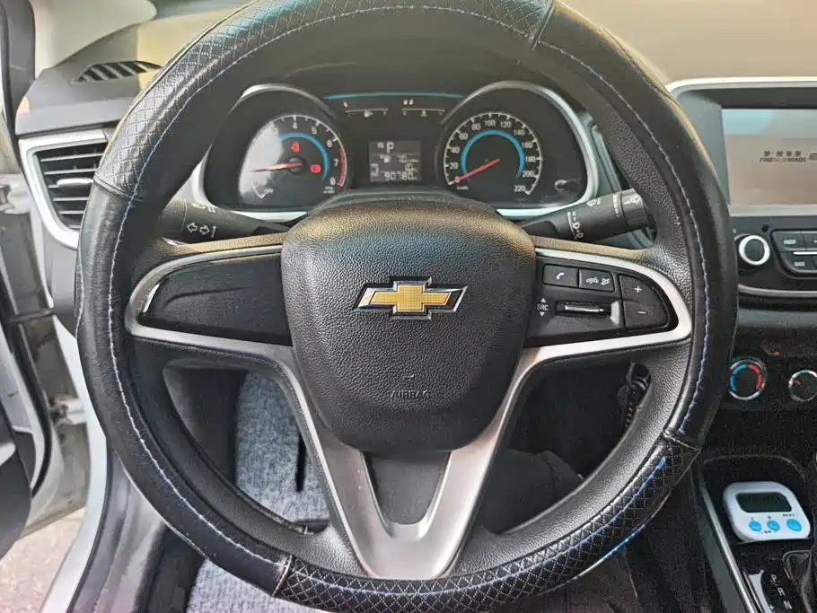 Chevrolet Cavalier — миниатюра 15