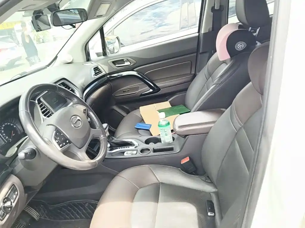 GAC Motor Trumpchi GS4 — миниатюра 20