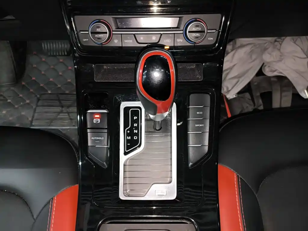 Geely Emgrand GS — миниатюра 14
