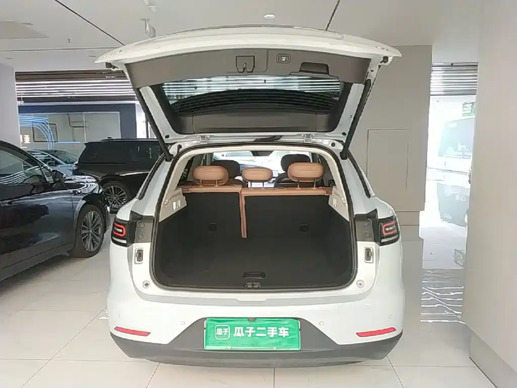 Leapmotor Leapmotor C11 — миниатюра 19