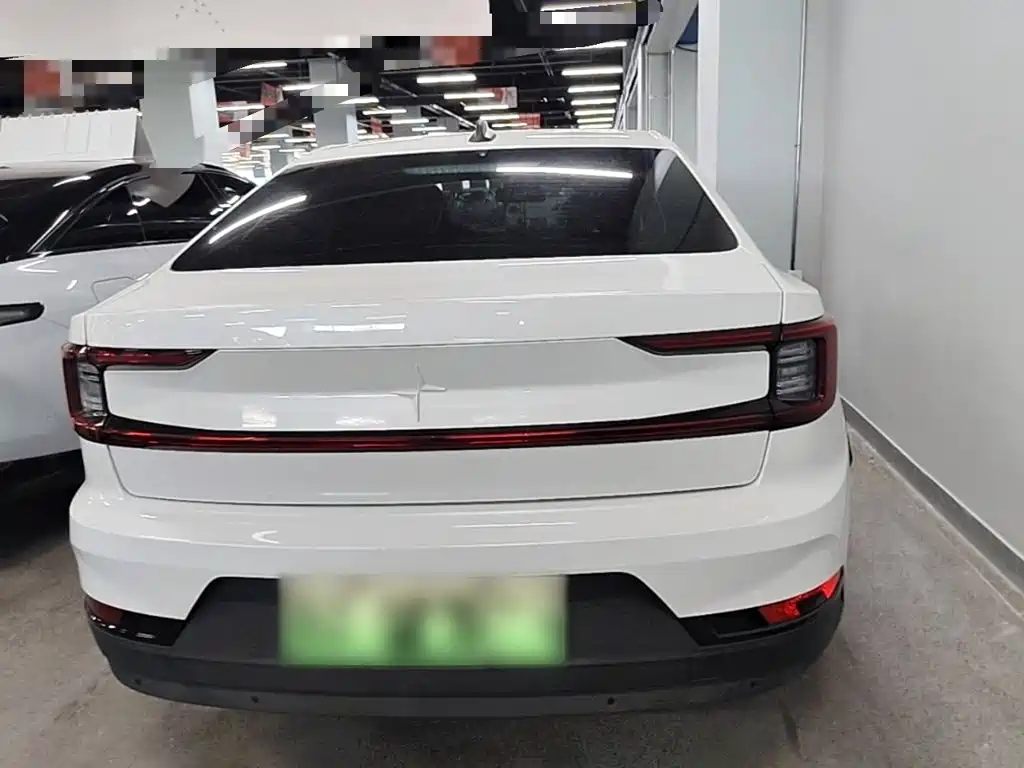 Polestar Polestar 2 — миниатюра 6
