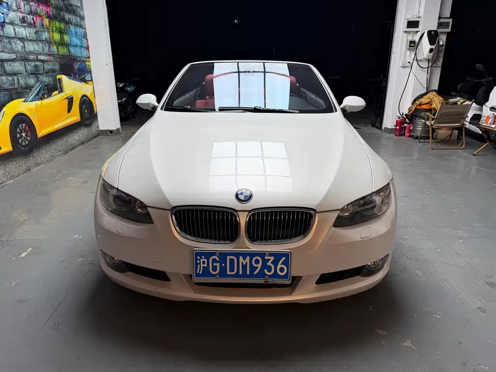 BMW 3 Series (Import) — миниатюра 2