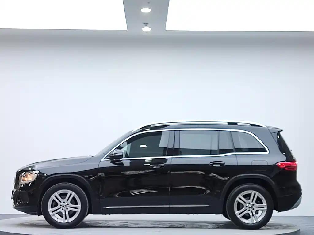 Mercedes-Benz GLB 2021 GLB 180
