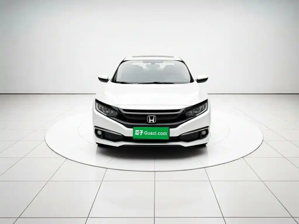 Honda Civic — миниатюра 2