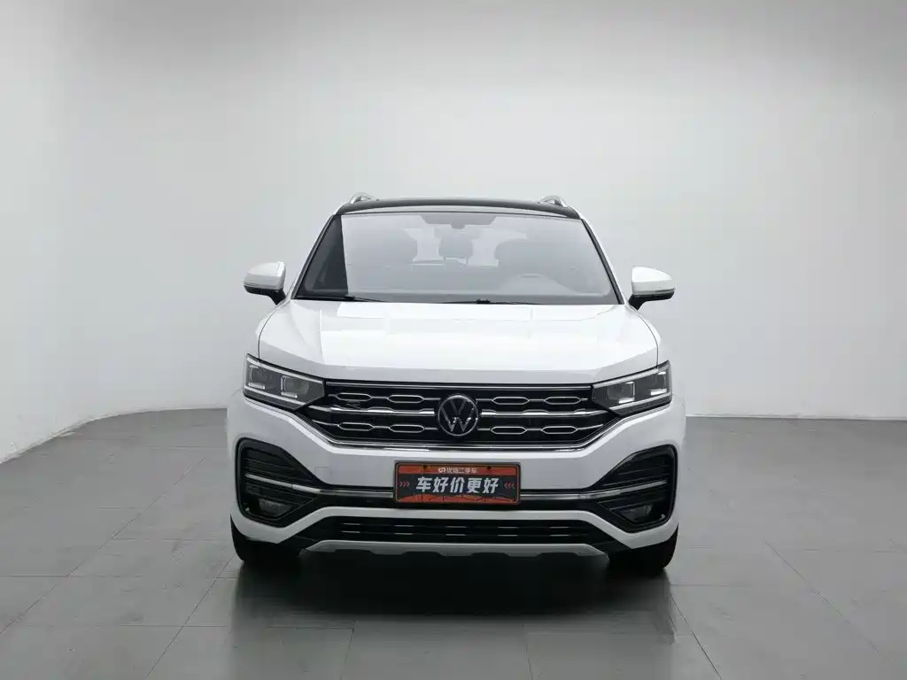 Volkswagen Tayron — миниатюра 3