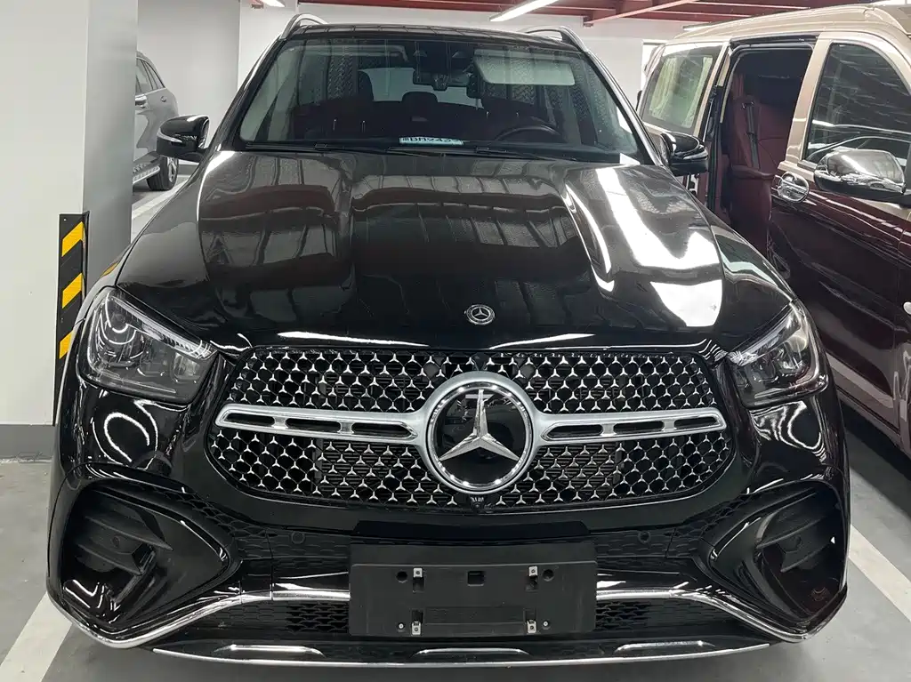 Mercedes-Benz GLE (Import) — миниатюра 2