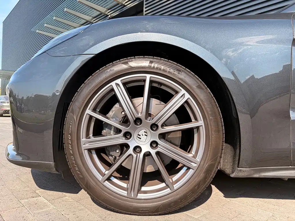 Porsche Panamera — миниатюра 14