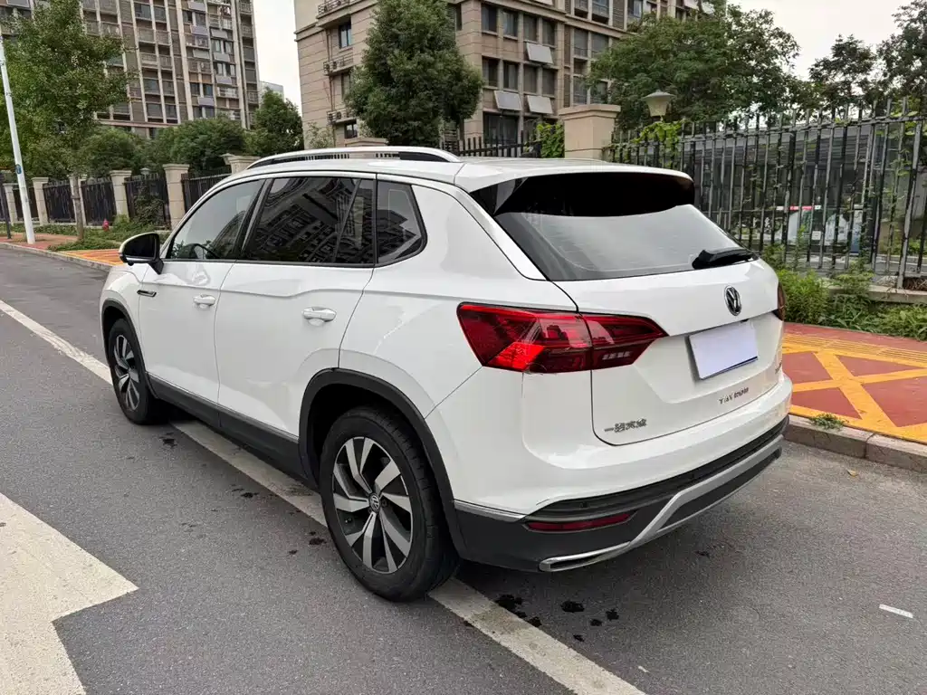 Volkswagen Tayron — миниатюра 14