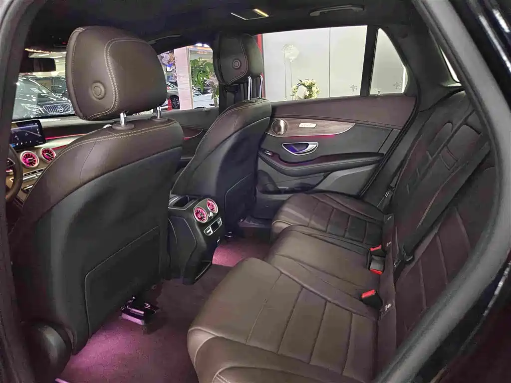 Mercedes-Benz GLC — миниатюра 5