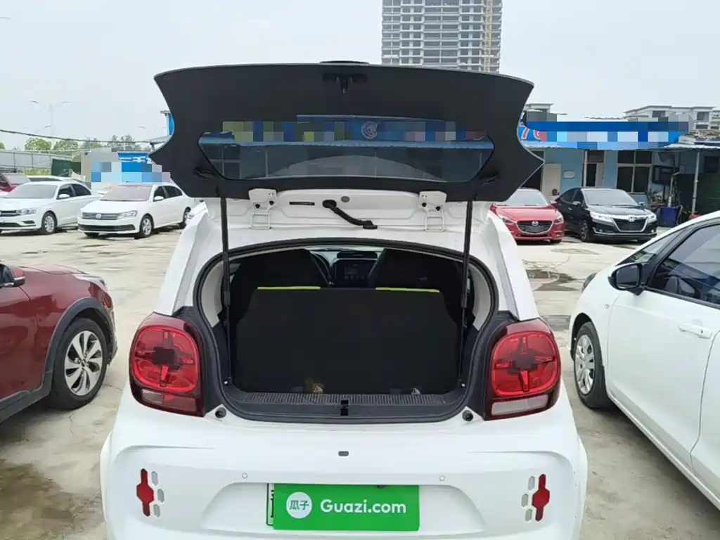 Roewe Clever — миниатюра 19