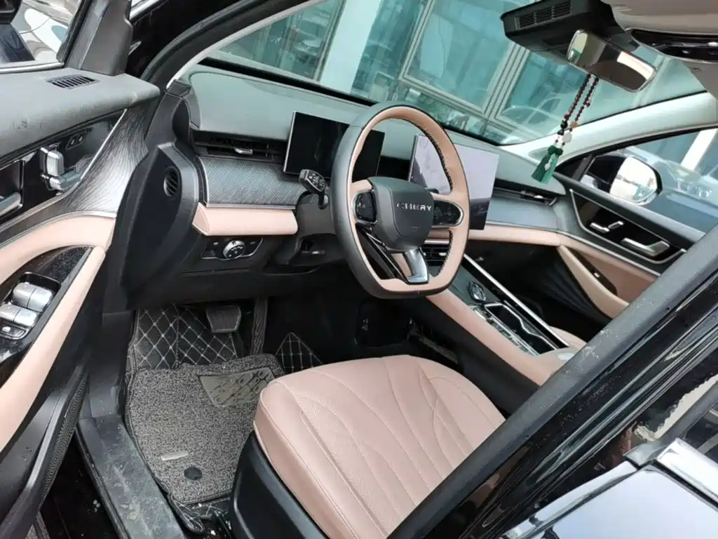 Chery Tiggo 8L — миниатюра 16