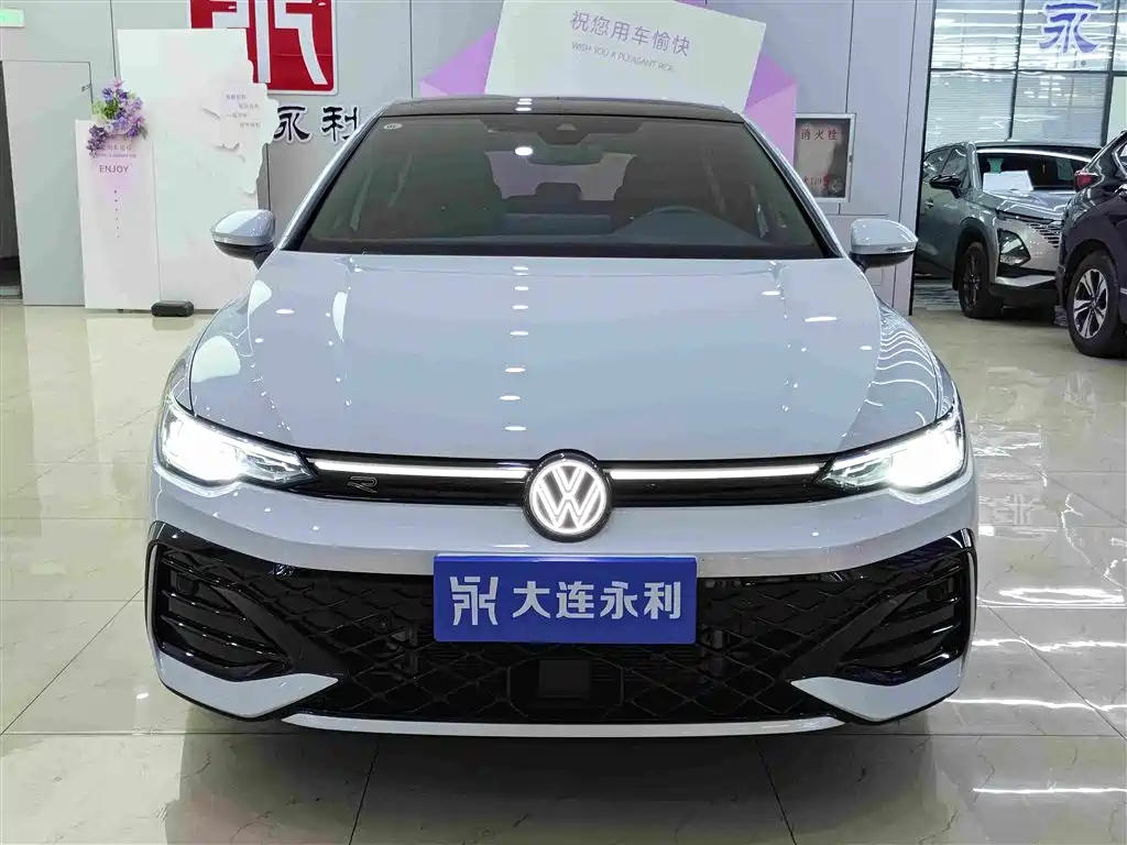 Volkswagen Golf — миниатюра 2