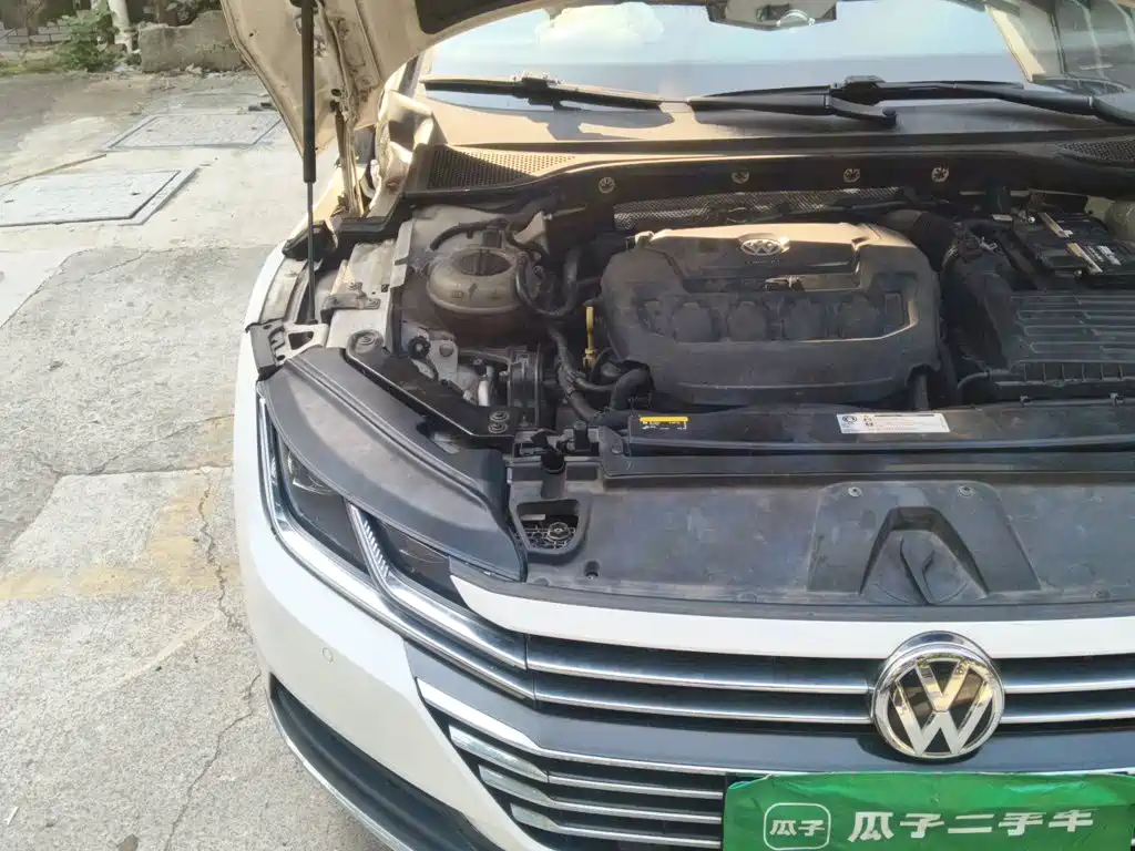 Volkswagen CC — миниатюра 20