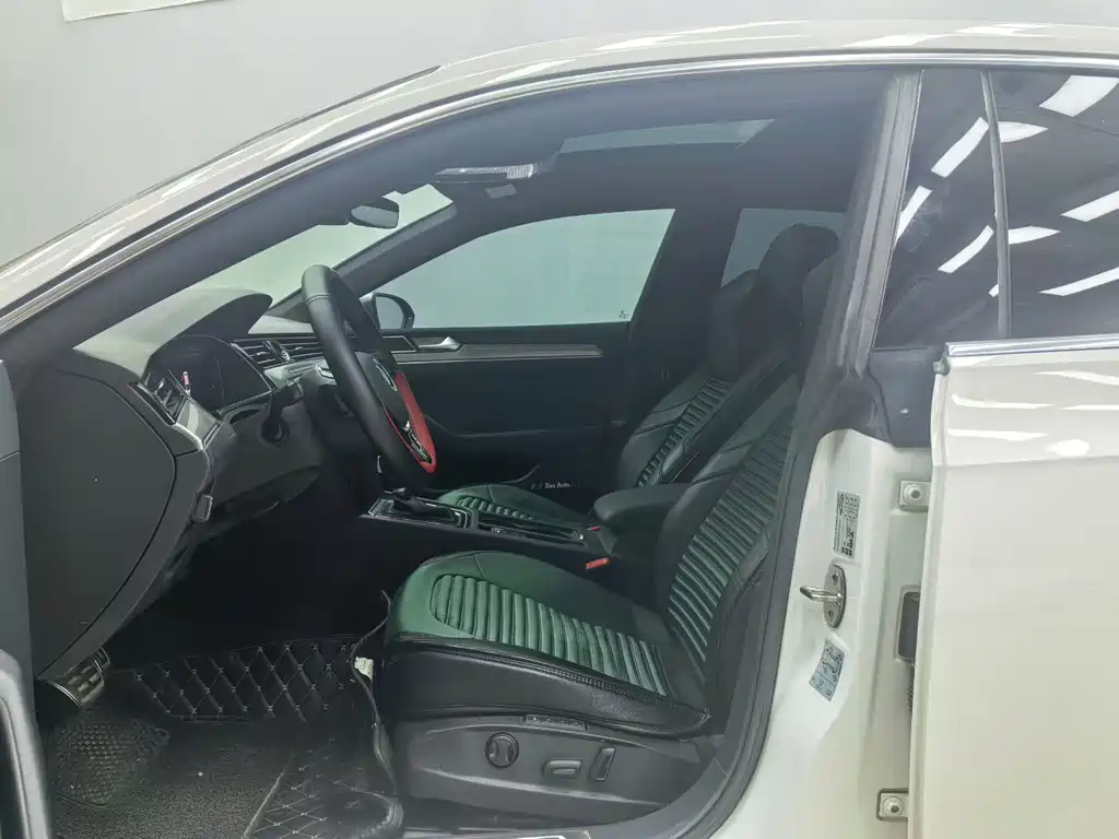 Volkswagen CC — миниатюра 4