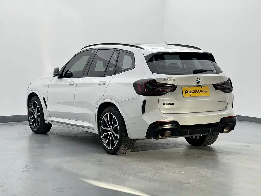 BMW X3 — миниатюра 11