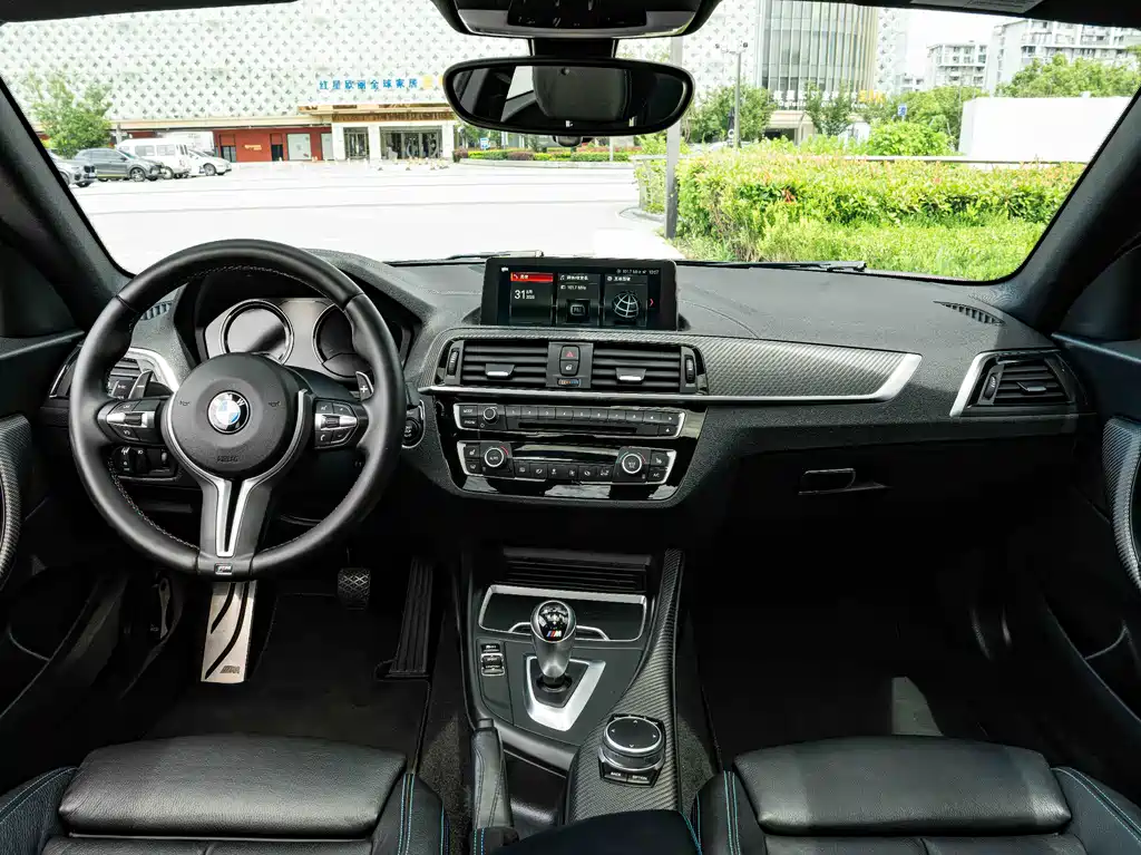 BMW M2 — миниатюра 15