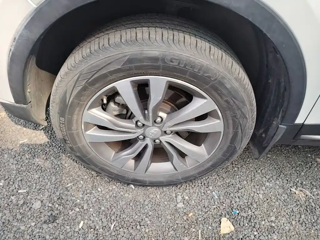 Geely Boyue — миниатюра 23