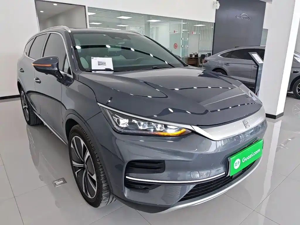 BYD Tang New Energy — миниатюра 4