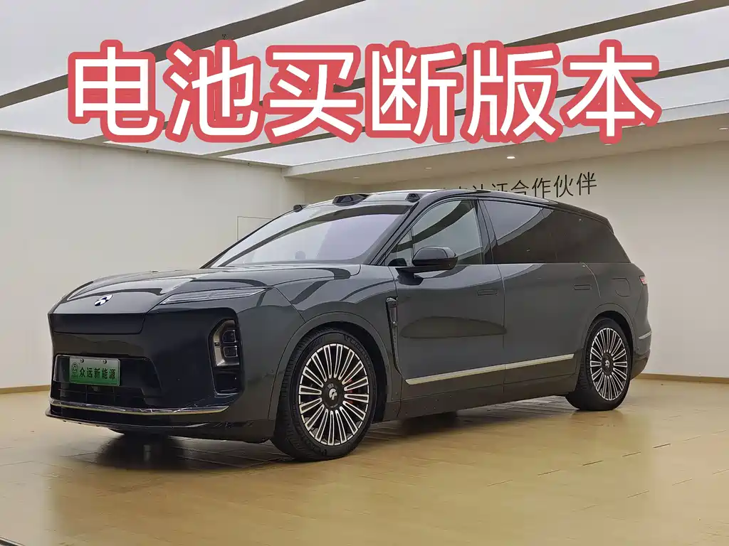 NIO ES8 — миниатюра 2