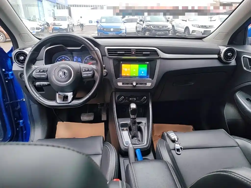 MG ZS — миниатюра 10