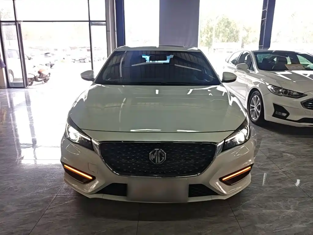 MG MG6 — миниатюра 3