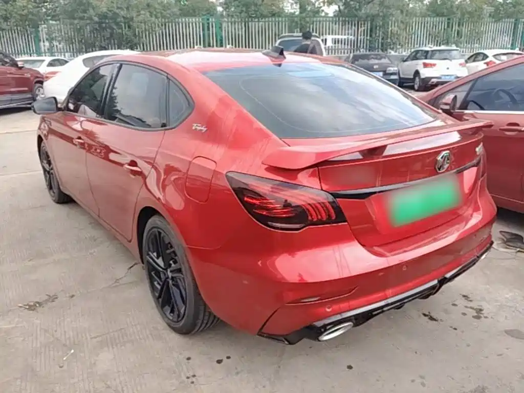 MG 6 New Energy — миниатюра 5