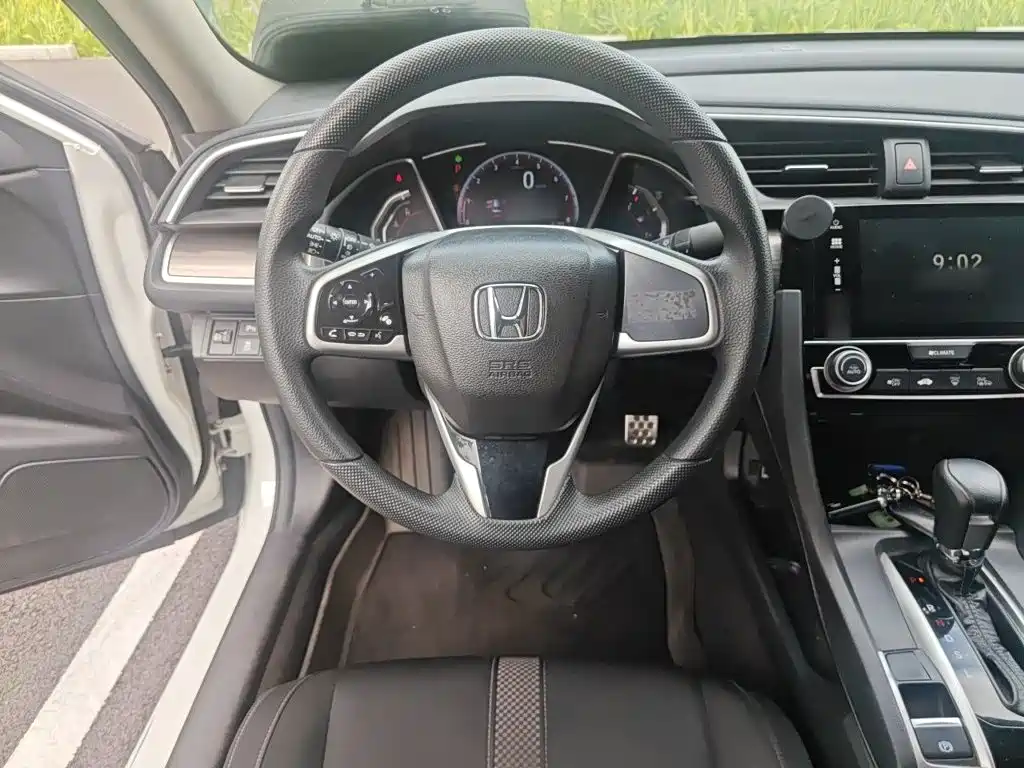 Honda Civic — миниатюра 3
