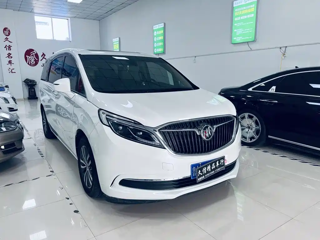 Buick GL8 — миниатюра 2