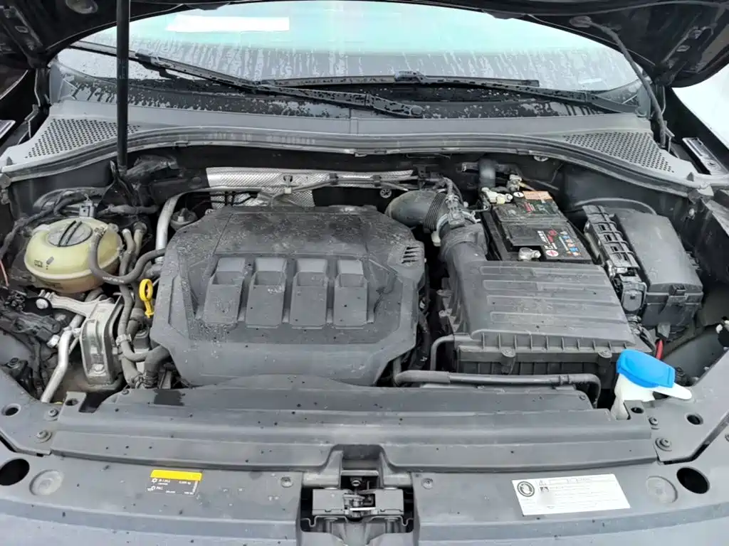 Volkswagen Tiguan L — миниатюра 20