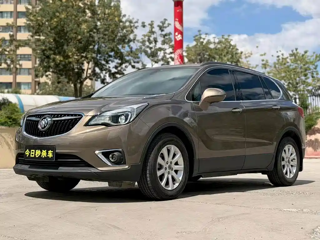Buick Envision Plus