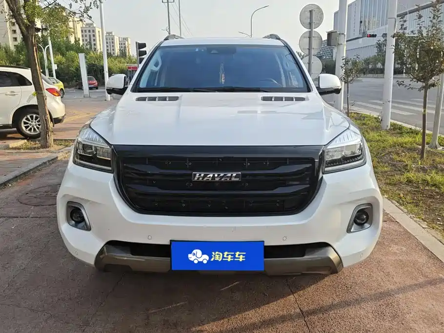 Haval H9 — миниатюра 2