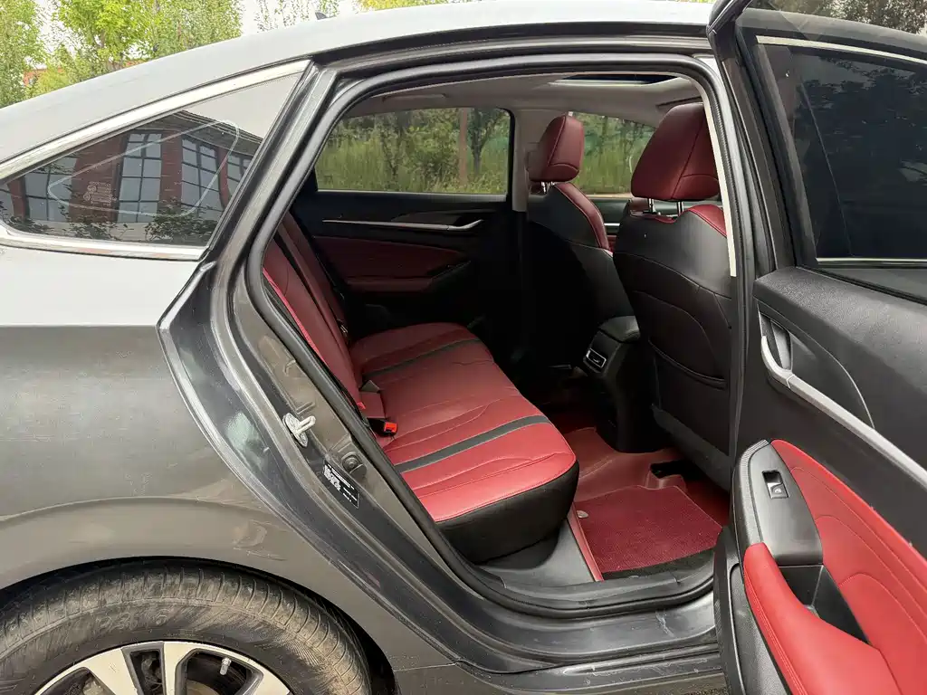 Changan Eado — миниатюра 13