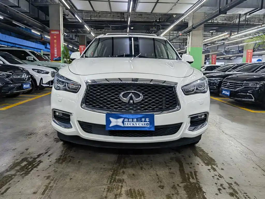 Infiniti QX60 (Import) — миниатюра 2